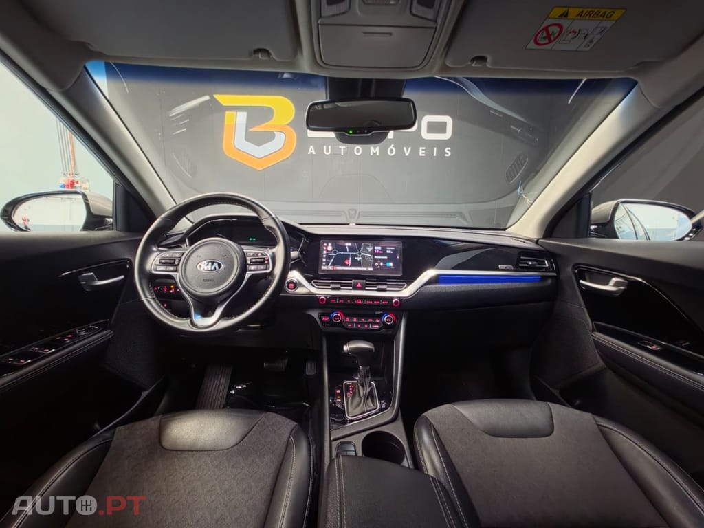 Kia Niro 1.6 GDi HEV Urban