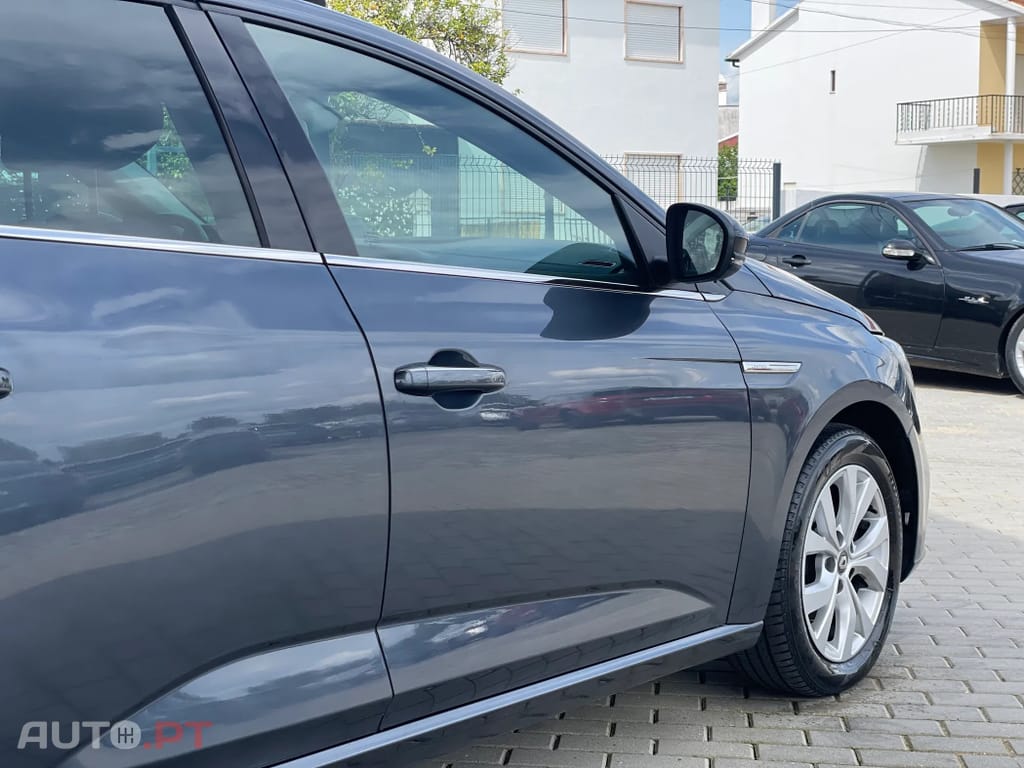 Renault Mégane 1.5 dCi Limited