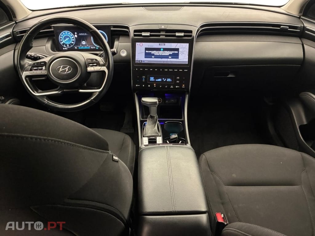 Hyundai Tucson 1.6 CRDi Hybrid 48V Creative DCT-7