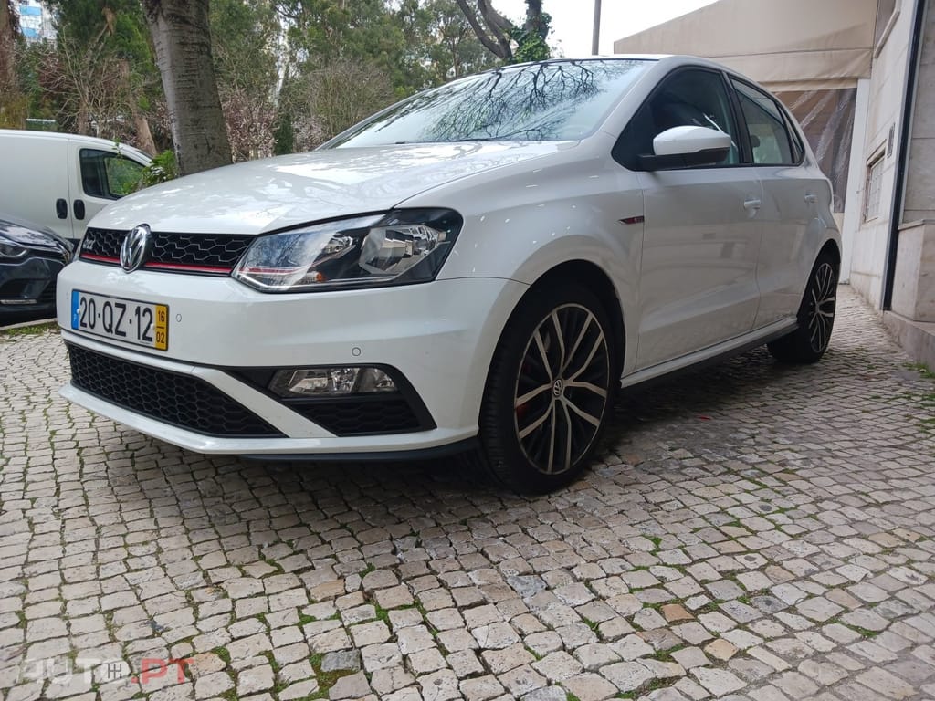 Volkswagen Polo 1.8 TSi GTi