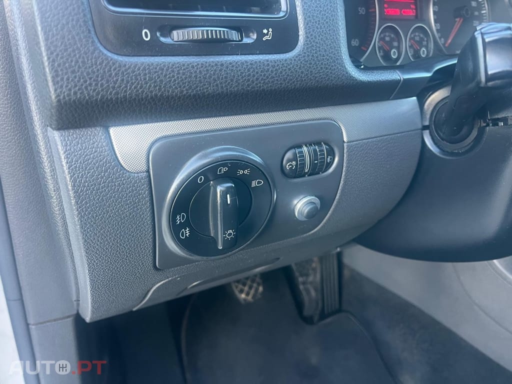 Volkswagen Jetta 1.9 TDi Confortline