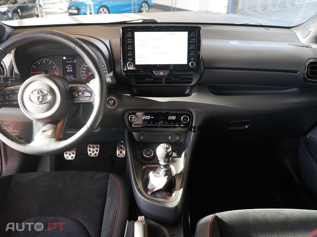 Toyota GR Yaris Four