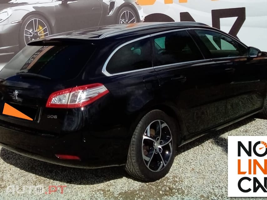 Peugeot 508 SW SW 1.5