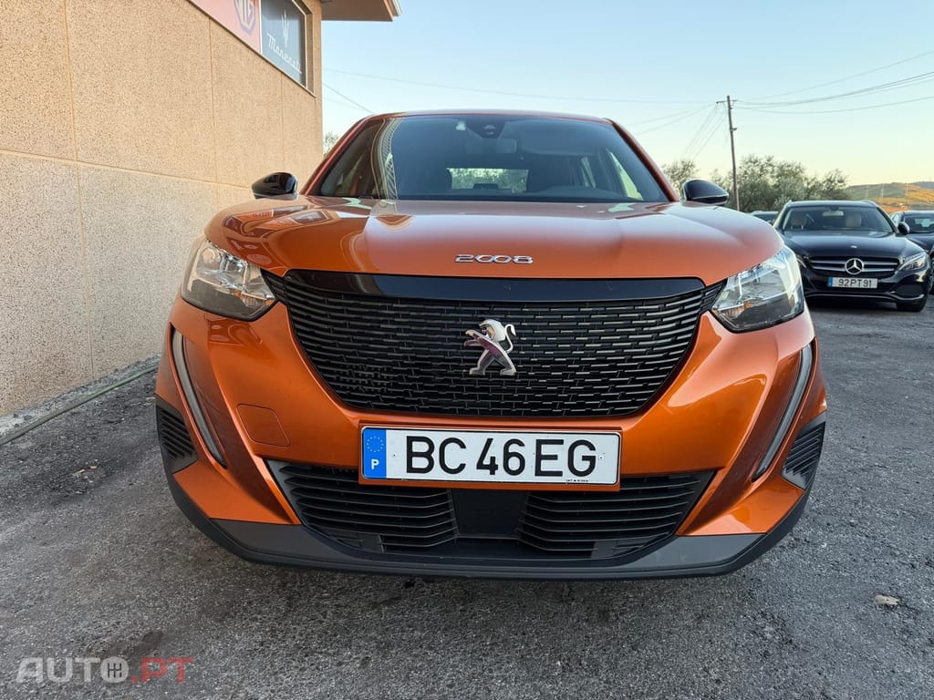 Peugeot 2008 1.5 BlueHDi GT Line EAT8