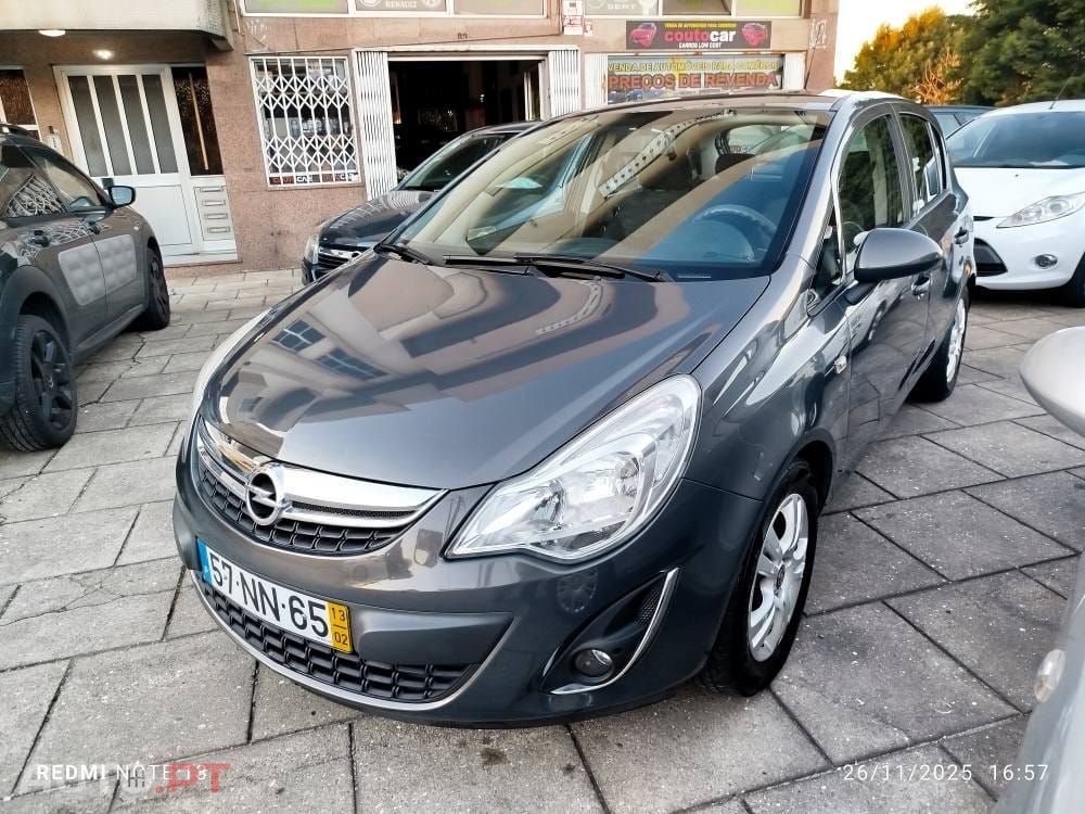 Opel Corsa 1.3 CDTi Cosmo