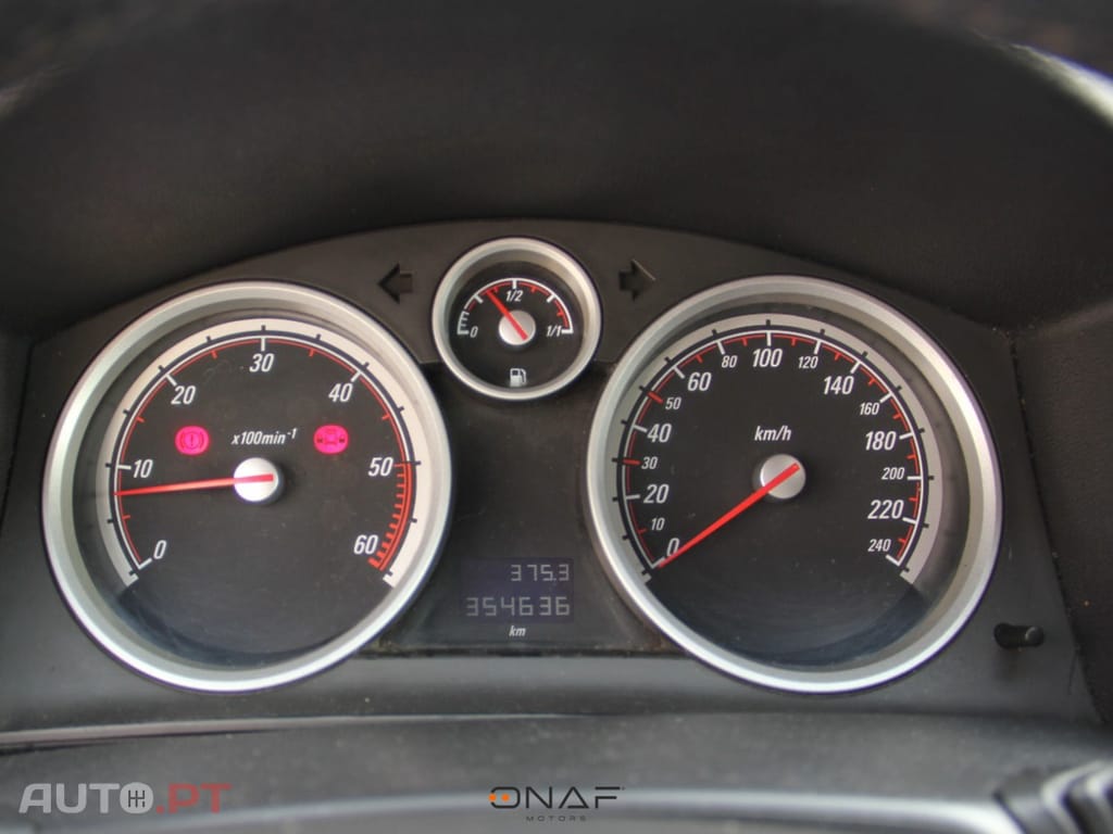 Opel Astra GTC Astra H GTC 1.3 CDTI 90cv