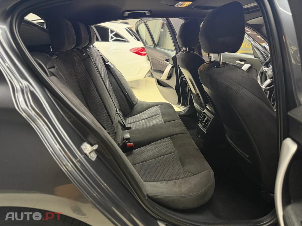 BMW 120 d Sport-Aut. BluePerformance