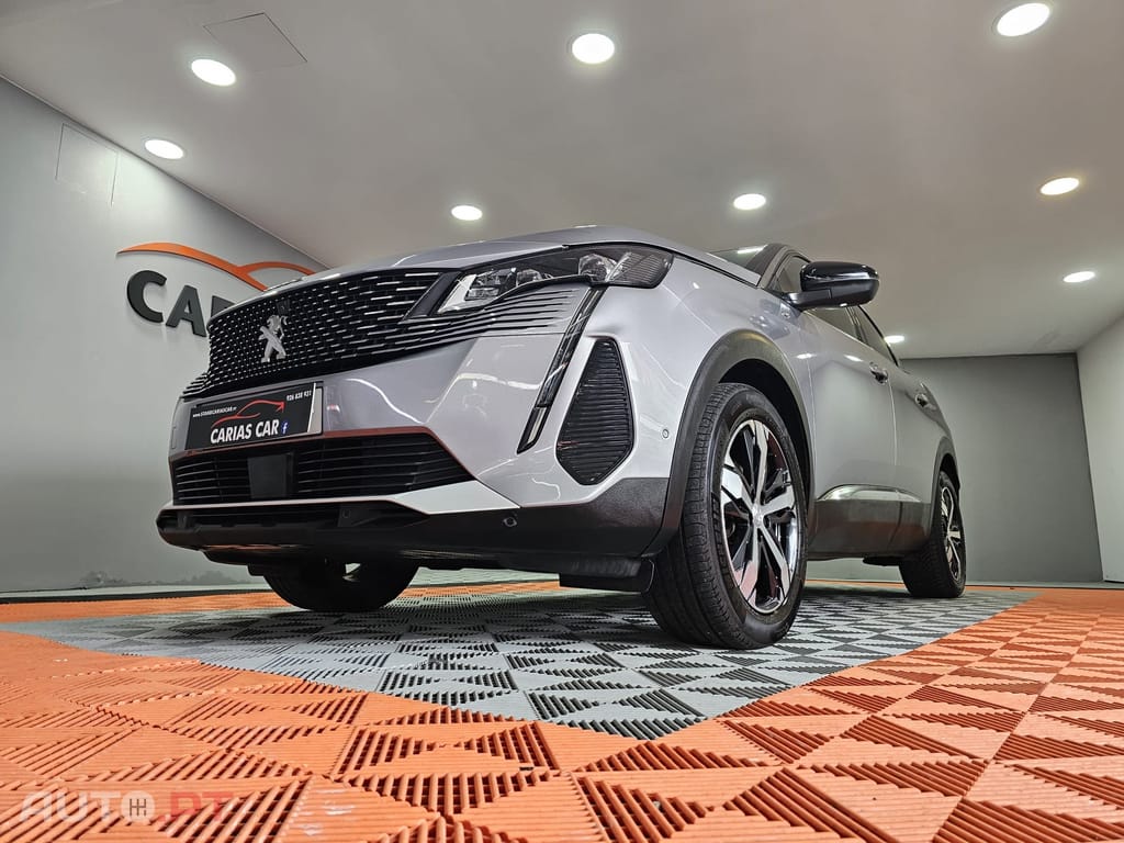 Peugeot 3008 1.2 PureTech GT Pack EAT8