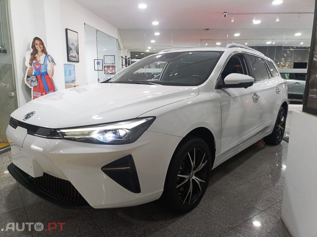 MG MG5 5 Standard Comfort