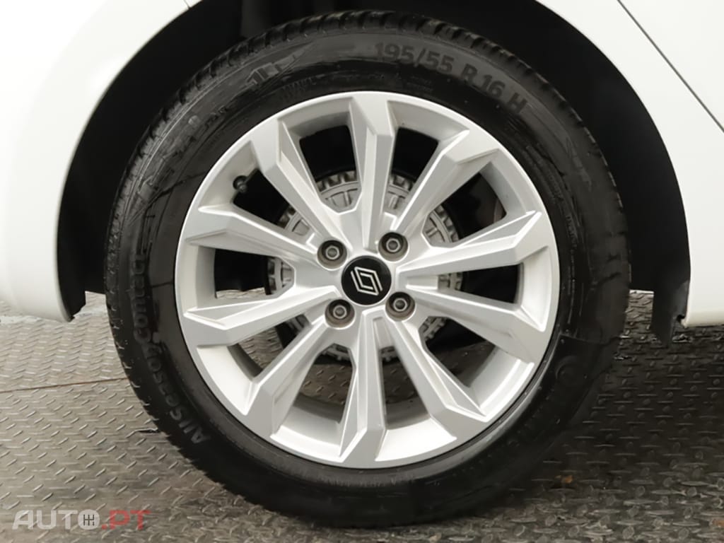 Renault Clio Clio 1.0 TCe Evolution Bi-Fuel