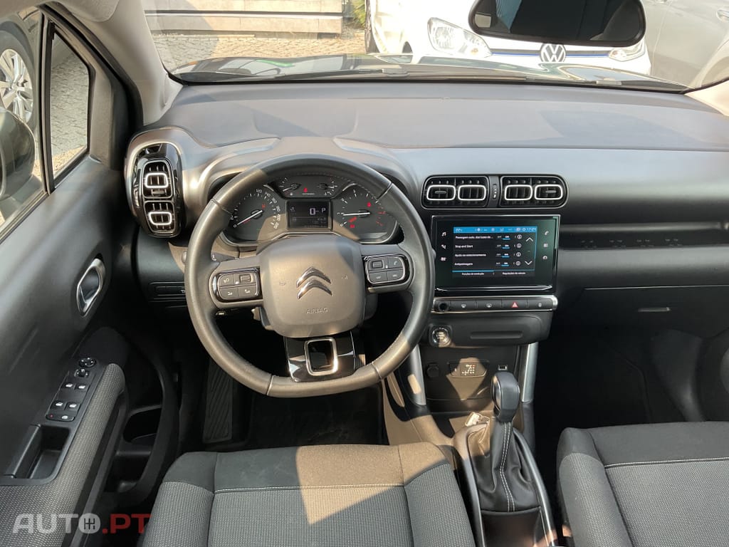 Citroen C3 Aircross 1.2 PureTech Shine EAT6