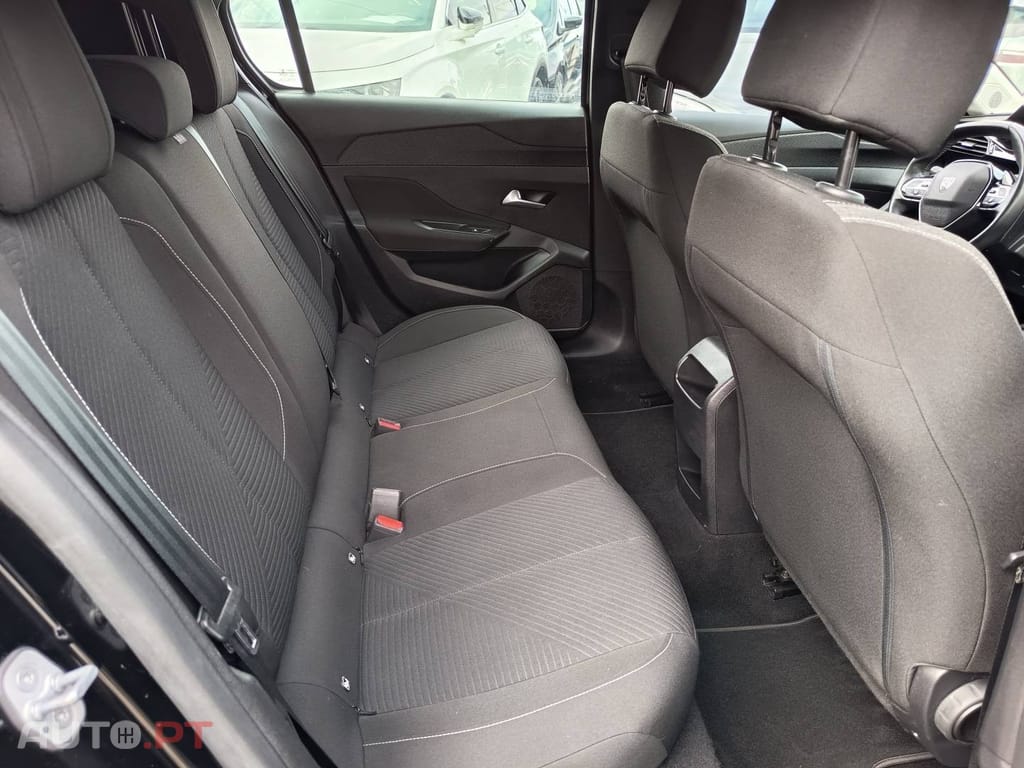 Peugeot 308 1.6 Hybrid Active Pack e-EAT8