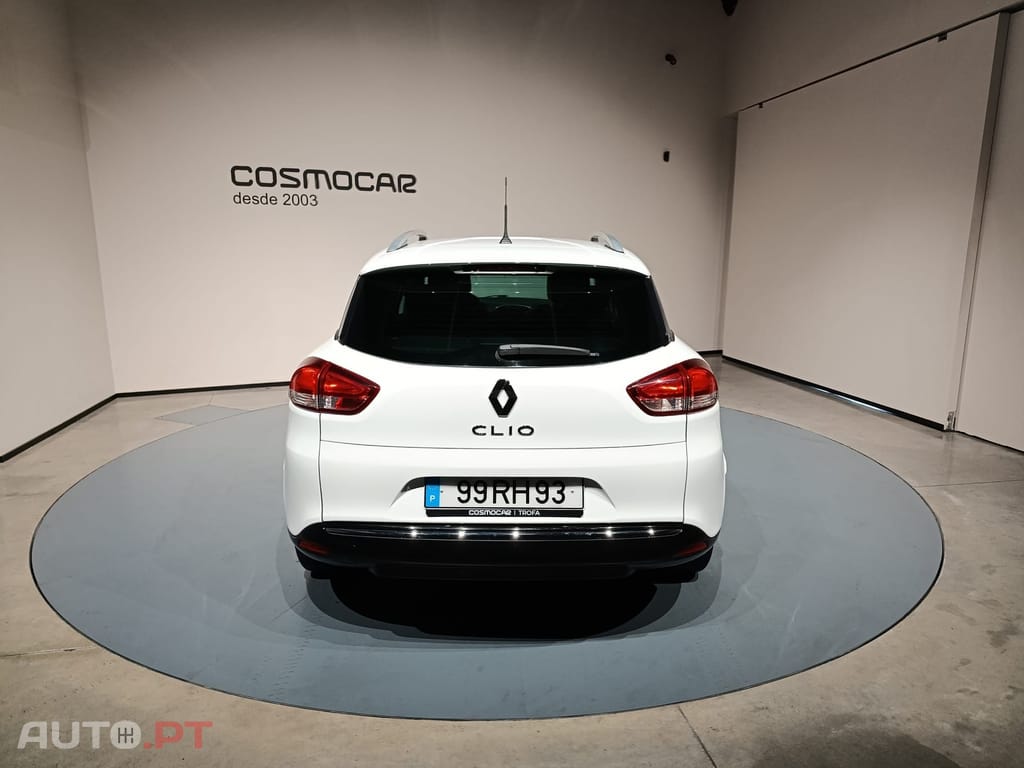 Renault Clio Break 1.5 DCI Limited