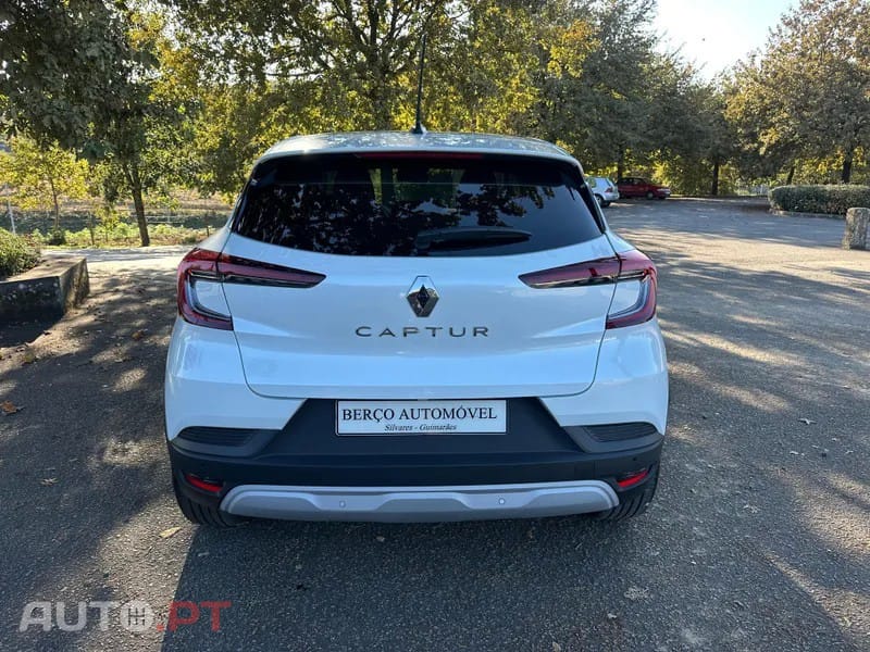 Renault Captur Exclusive Bi-Fuel 1.0Tce 100