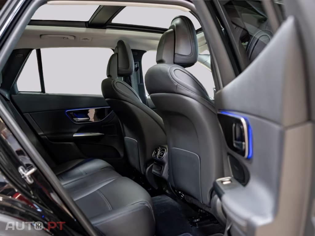 Mercedes-Benz GLC 300 I.V.A DEDUTIVEL de 4M Avantgarde