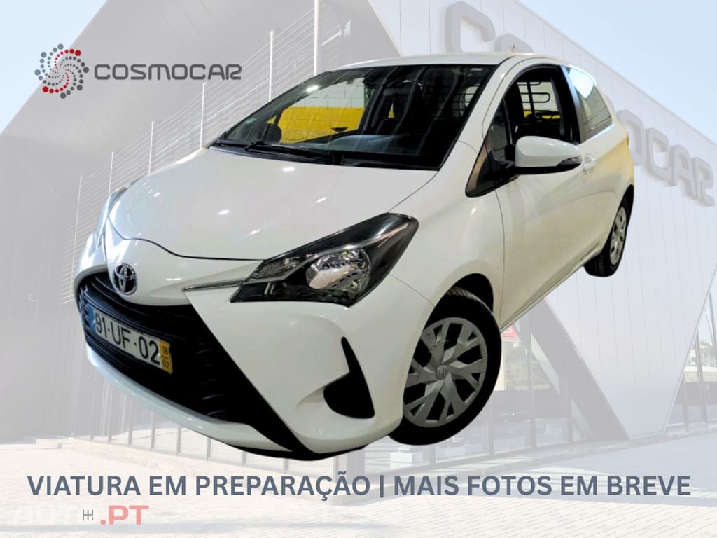Toyota Yaris 1.4 D4D Bizz 