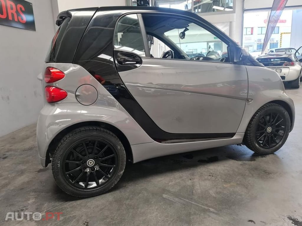 Smart ForTwo 1.0 mhd Passion 71