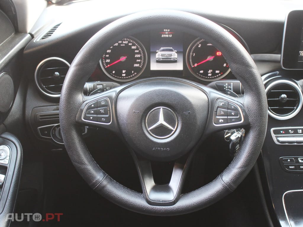 Mercedes-Benz C 220 d Aut.
