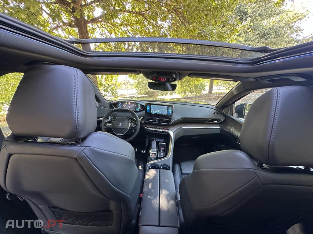 Peugeot 3008 1.6 Hybrid4 GT Pack e-EAT8