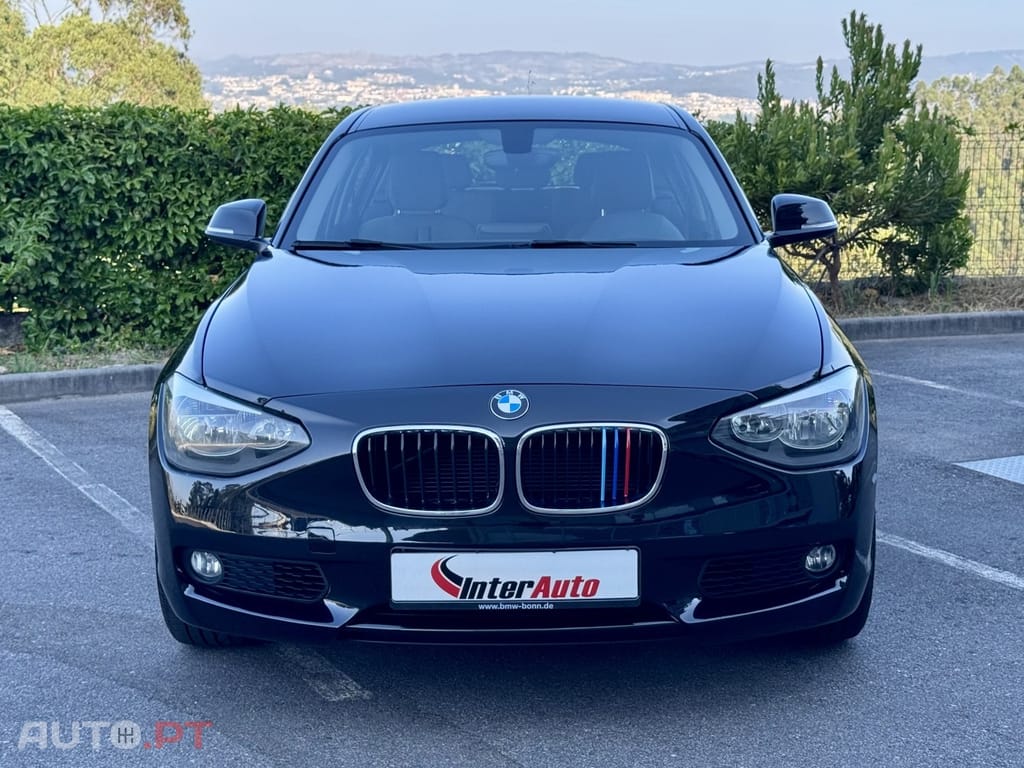 BMW 116 d Line Urban
