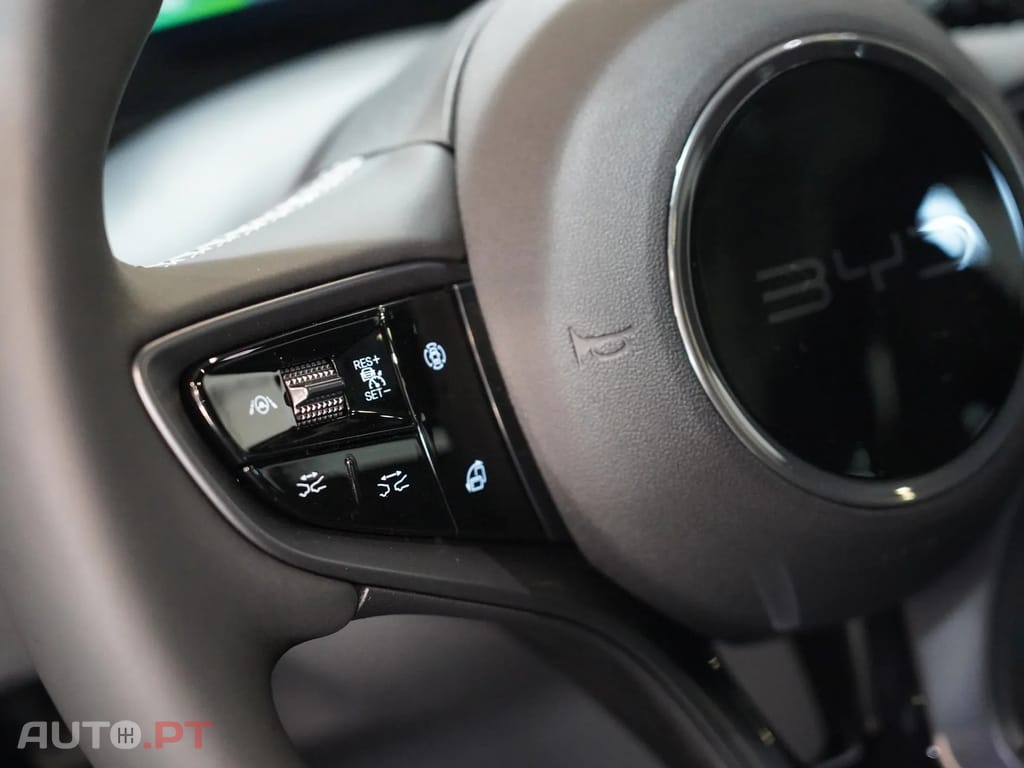 BYD Seal 82.5 kWh Design