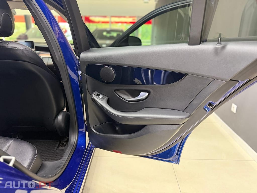 Mercedes-Benz C 200 BlueTEC Exclusive