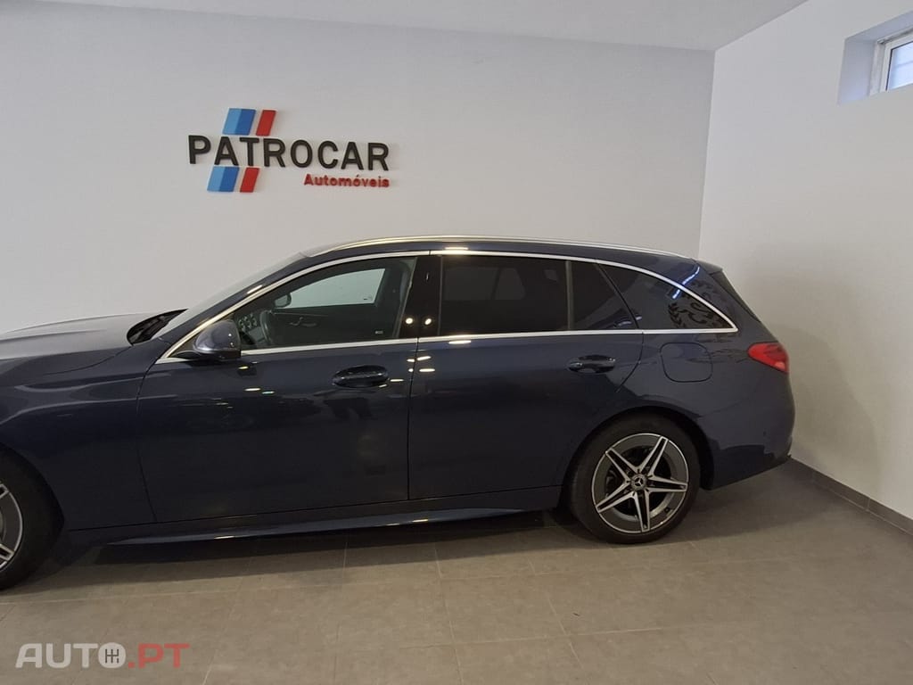 Mercedes-Benz C 300 e 9G-TRONIC AMG Line Advanced