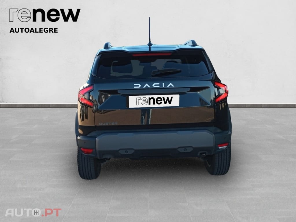 Dacia Duster Journey Eco-G 100