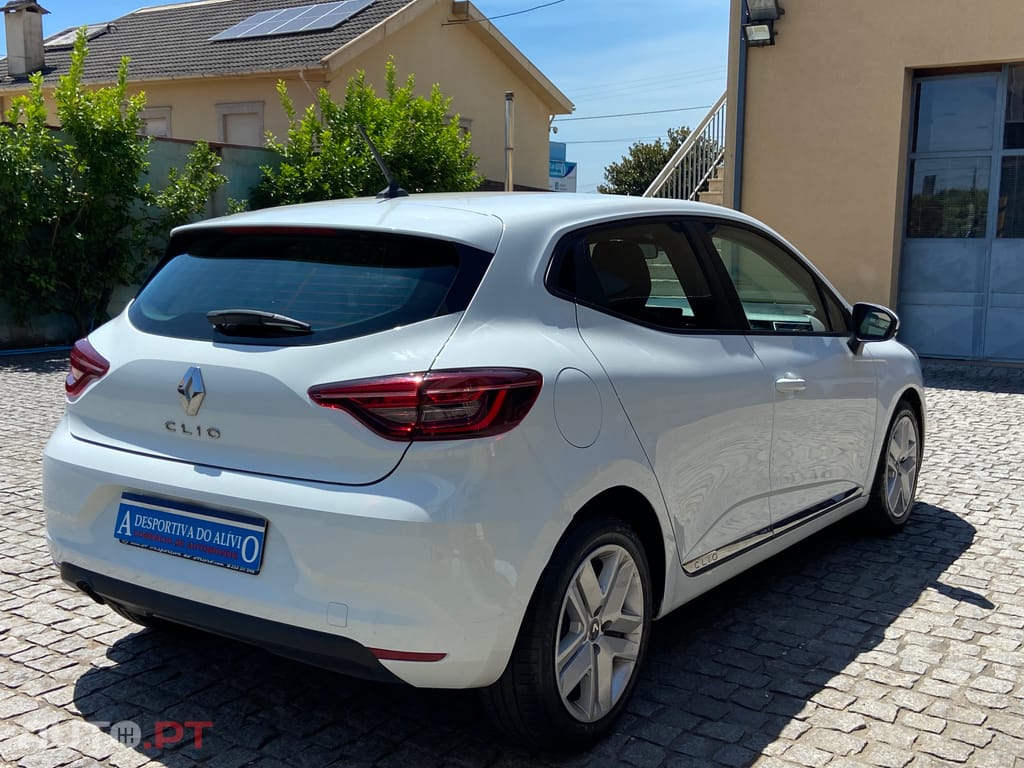 Renault Clio 1.5 BlueDci Intens