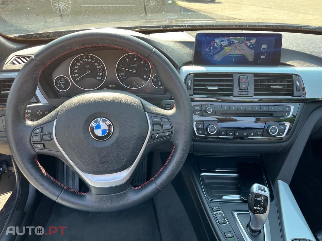 BMW 420 d Line Sport Auto