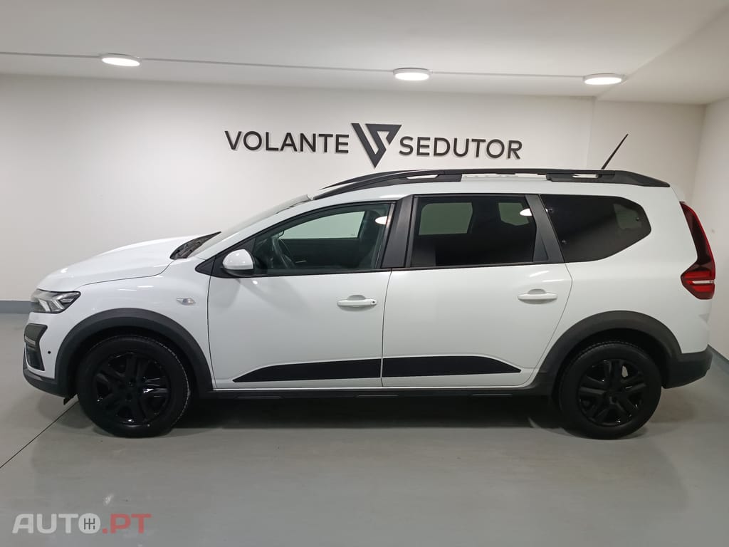 Dacia Jogger TCe 110 (7L) Extreme