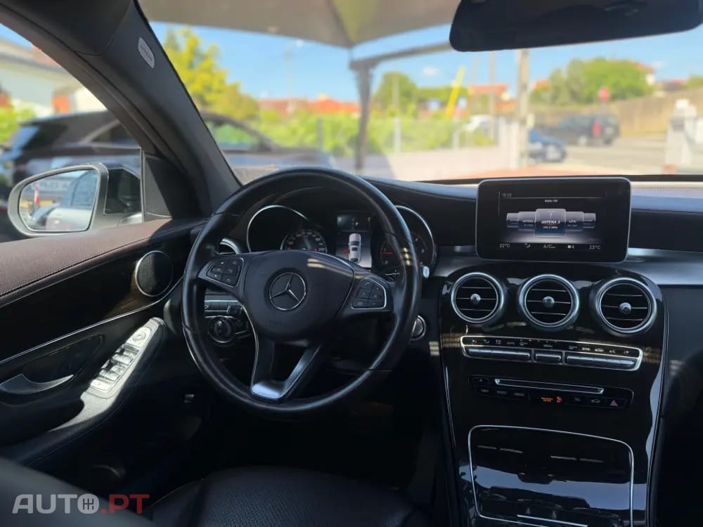 Mercedes-Benz GLC 250 d Coupé Exclusive 4-Matic