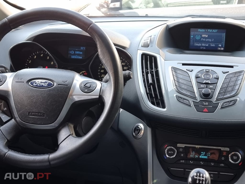Ford C-Max 1.0 SCTi Titanium