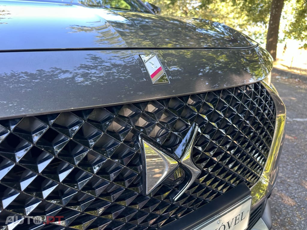 DS DS7 Crossback E-Tense Rivoli EAT8