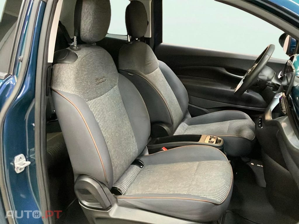 Fiat 500e Icon Plus 42 KWh