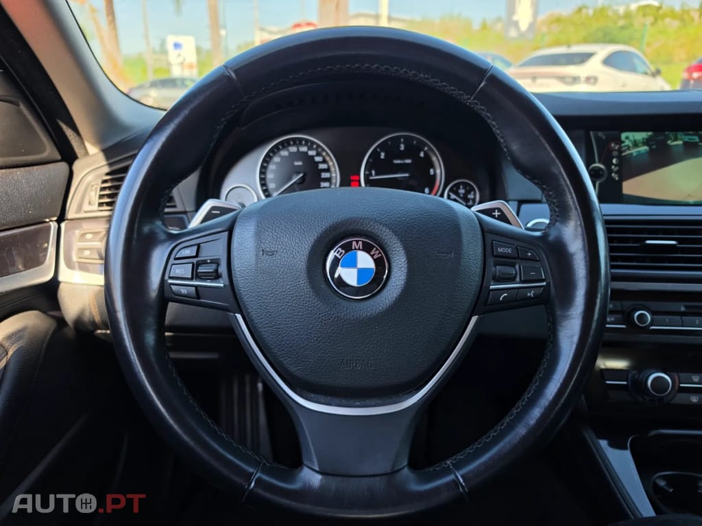 BMW 520 d Auto