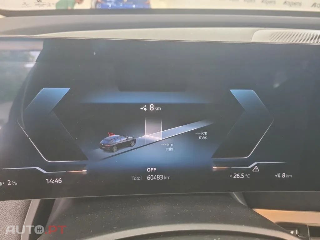 BMW iX xDrive 40