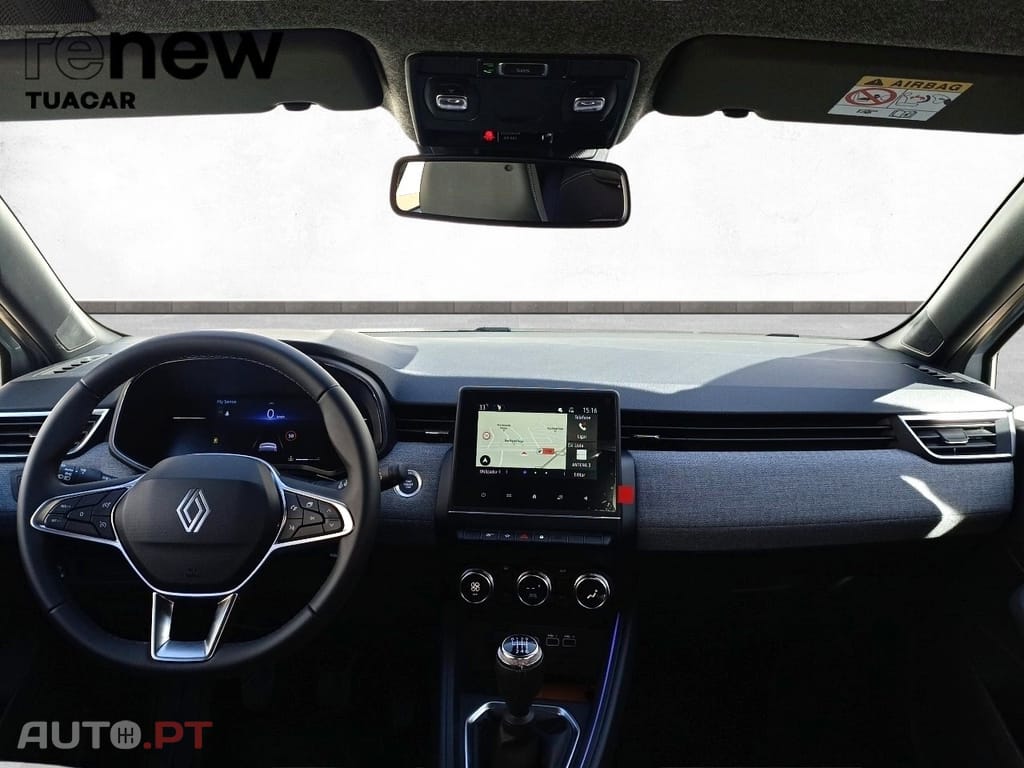 Renault Clio Clio Techno 100 TCe Bi-fuel