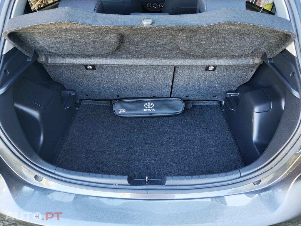 Toyota Yaris 1.4 D-4D Comfort+P.Style