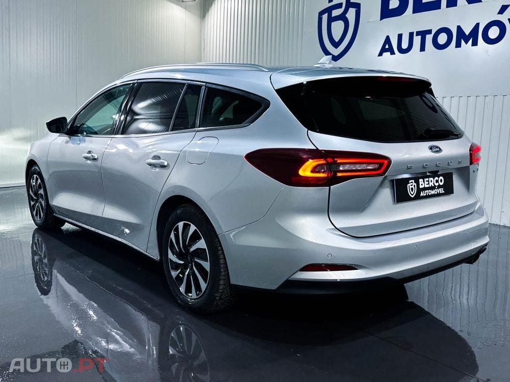 Ford Focus SW 1.0 EcoBoost S&S TITANIUM X