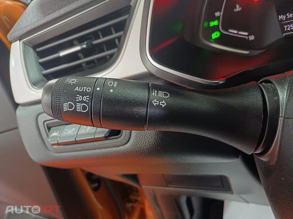Renault Captur 1.0 TCe Intens