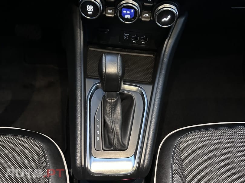 Renault Captur 1.5 dCi Exclusive EDC