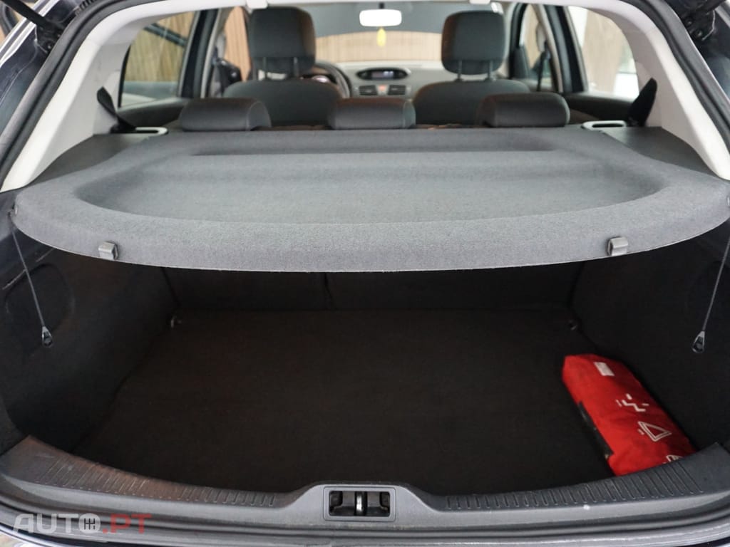 Renault Mégane 1.5 dCi Dynamique