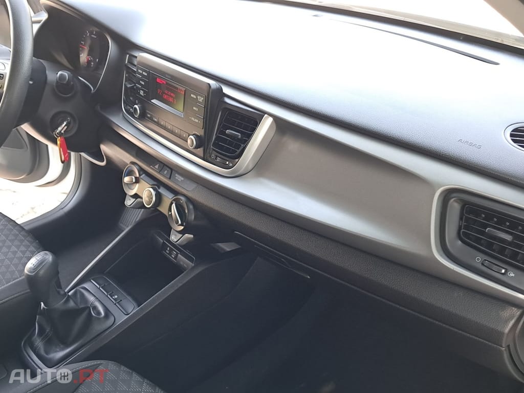 Kia Rio 1.4 CRDi TX