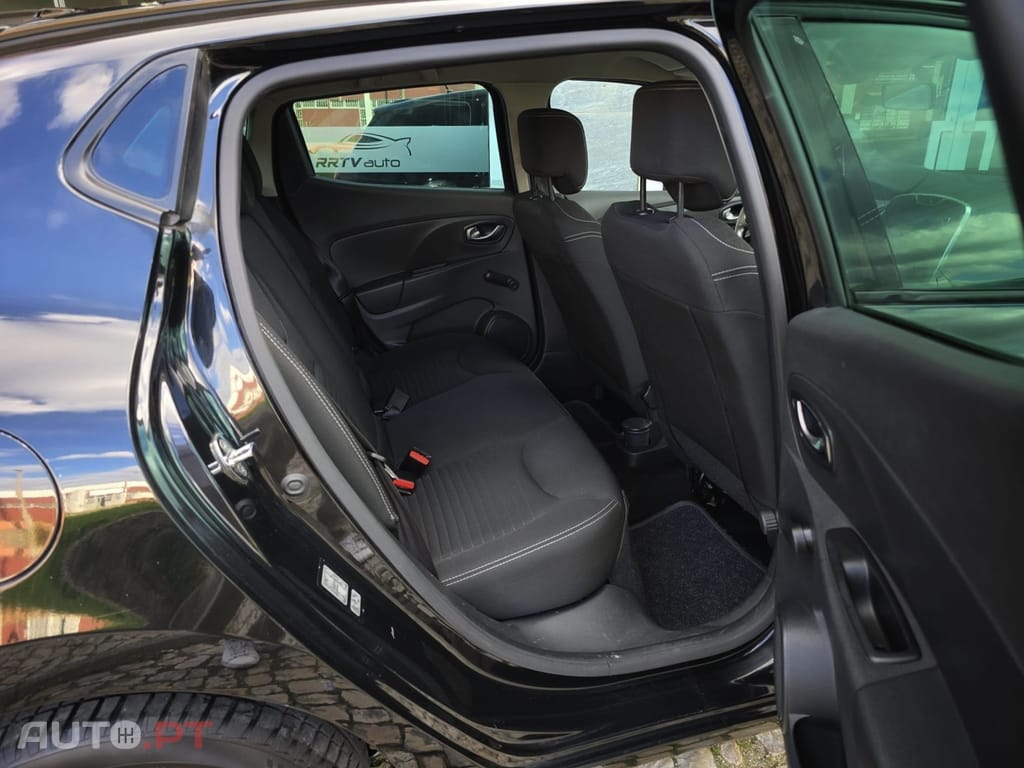 Renault Clio 1.5 dCi Limited