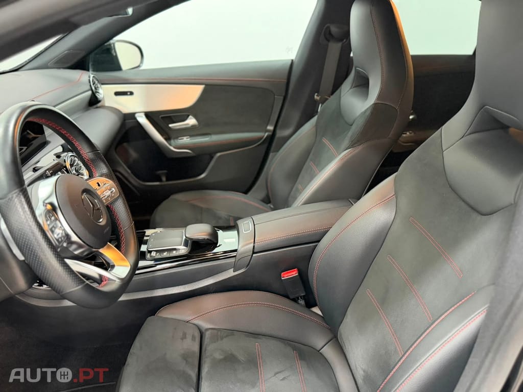 Mercedes-Benz CLA 180 d AMG Line Aut.