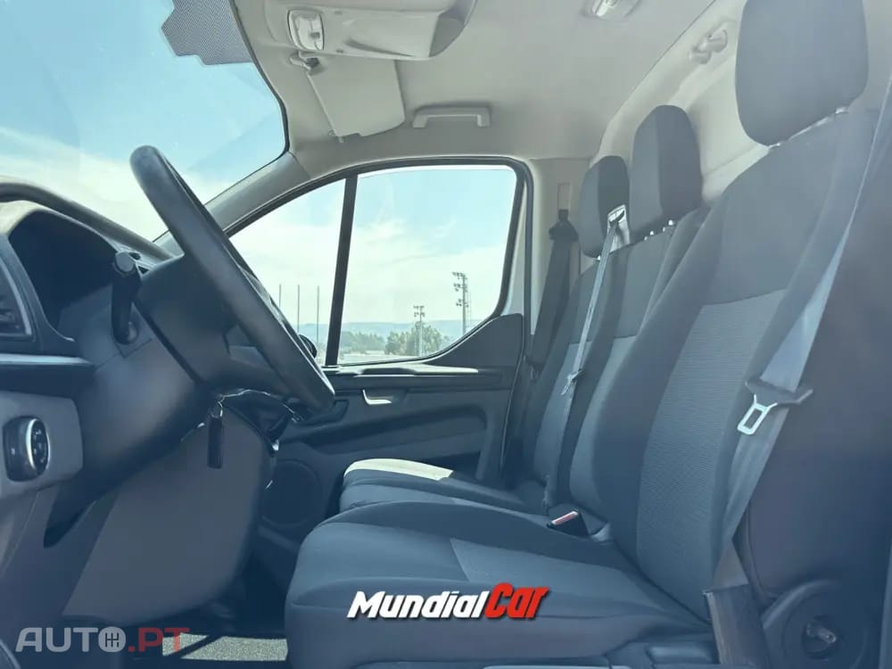 Ford Transit Custom 280L1 2.0 TDCi H1