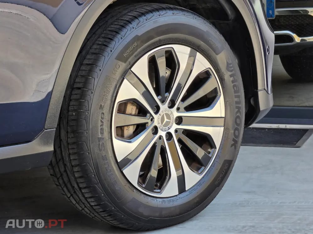 Mercedes-Benz GLC 300 e 4Matic