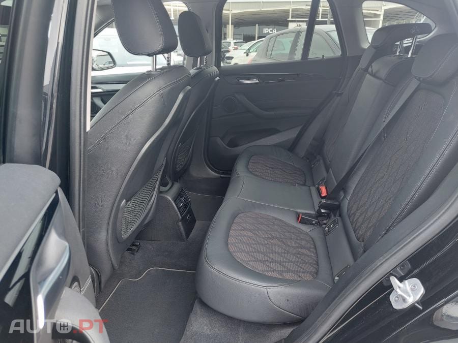 BMW X1 16 d sDrive xLine Auto