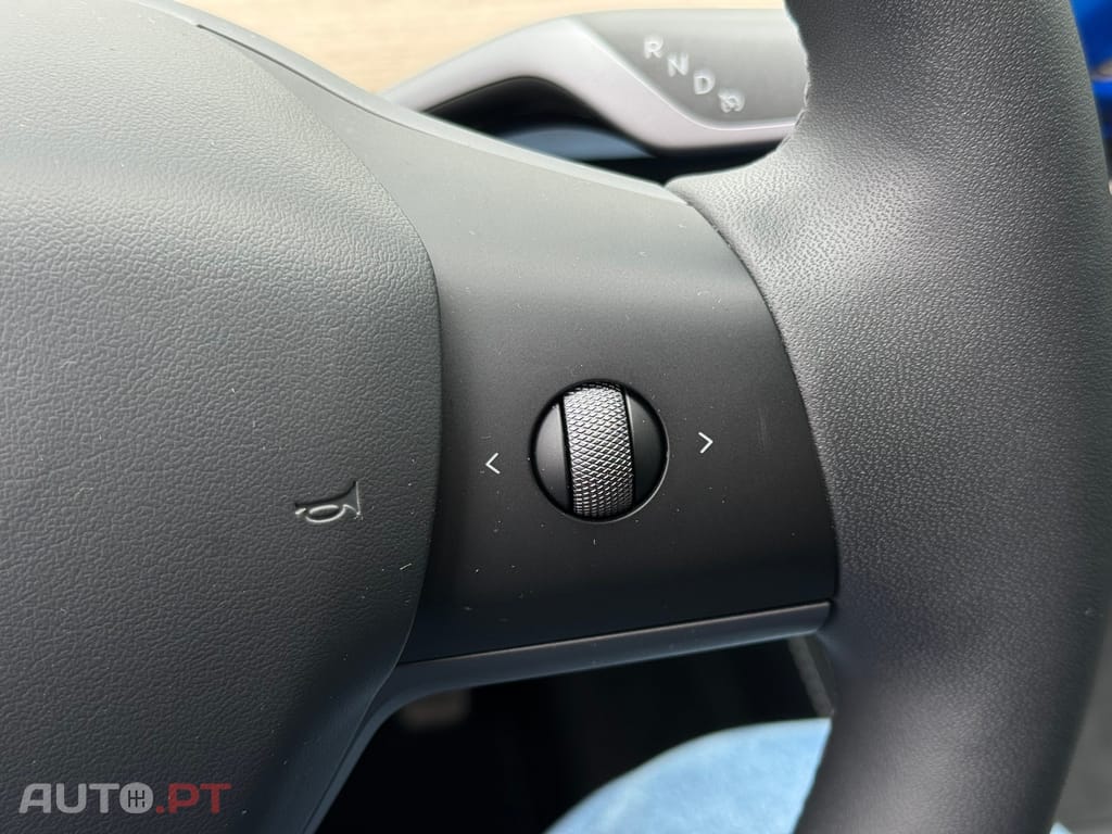 Tesla Model Y Long-Range RWD